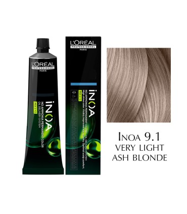 Краска L'Oreal Professionnel Inoa (цвет:). Купите с доставкой!