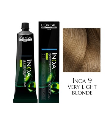 Краска L'Oreal Professionnel Inoa (цвет:). Купите с доставкой!