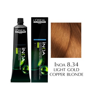 Краска L'Oreal Professionnel Inoa (цвет:). Купите с доставкой!