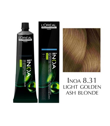 Краска L'Oreal Professionnel Inoa (цвет:). Купите с доставкой!
