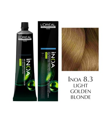 Краска L'Oreal Professionnel Inoa (цвет:). Купите с доставкой!