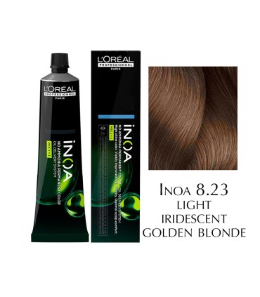 Краска L'Oreal Professionnel Inoa (цвет:). Купите с доставкой!
