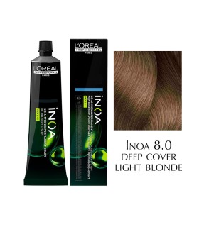 Краска L'Oreal Professionnel Inoa (цвет:). Купите с доставкой!