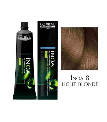 Краска L'Oreal Professionnel Inoa (цвет:). Купите с доставкой!