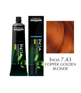 Краска L'Oreal Professionnel Inoa (цвет:). Купите с доставкой!