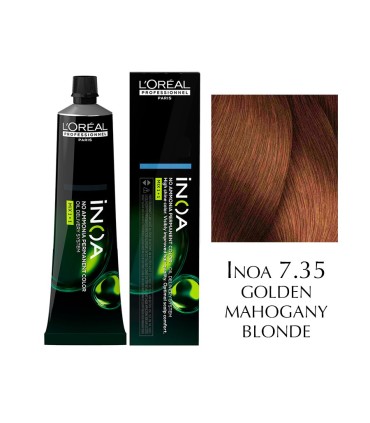 Краска L'Oreal Professionnel Inoa (цвет:). Купите с доставкой!