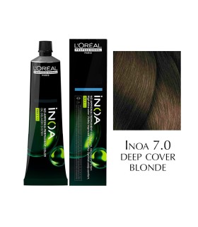 Краска L'Oreal Professionnel Inoa (цвет:). Купите с доставкой!