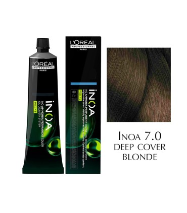 Краска L'Oreal Professionnel Inoa (цвет:). Купите с доставкой!
