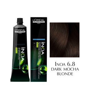 Краска L'Oreal Professionnel Inoa (цвет:). Купите с доставкой!