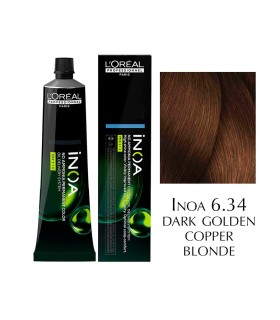Краска L'Oreal Professionnel Inoa (цвет:). Купите с доставкой!