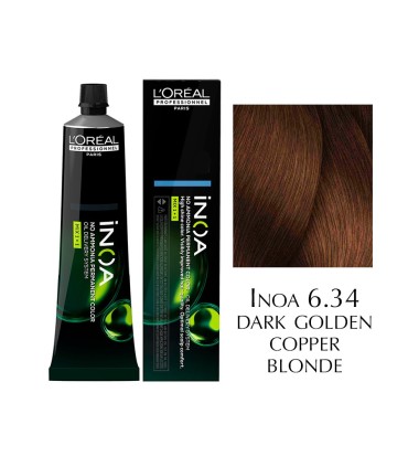 Краска L'Oreal Professionnel Inoa (цвет:). Купите с доставкой!