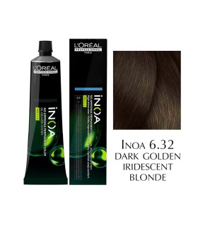 Краска L'Oreal Professionnel Inoa (цвет:). Купите с доставкой!