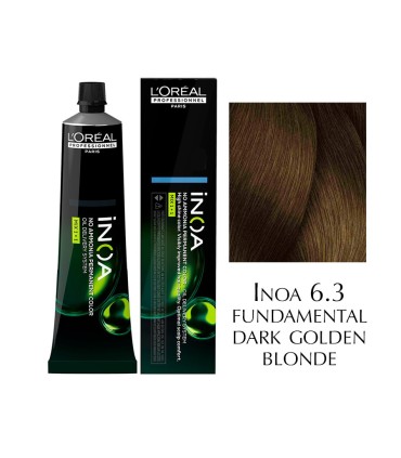Краска L'Oreal Professionnel Inoa (цвет:). Купите с доставкой!