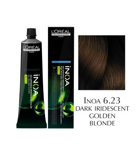 Краска L'Oreal Professionnel Inoa (цвет:). Купите с доставкой!