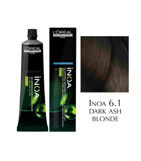 Краска L'Oreal Professionnel Inoa (цвет:). Купите с доставкой!