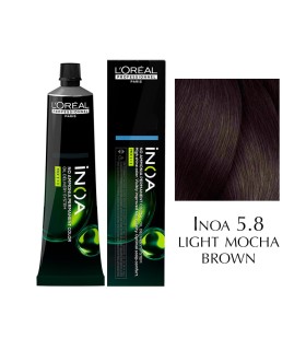 Краска L'Oreal Professionnel Inoa (цвет:). Купите с доставкой!