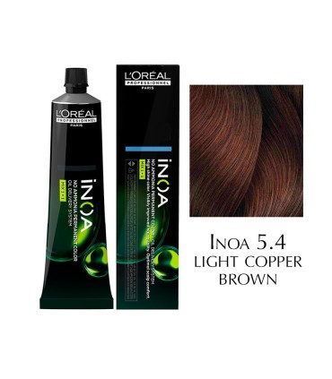 Краска L'Oreal Professionnel Inoa (цвет:). Купите с доставкой!