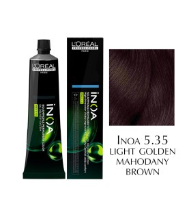 Краска L'Oreal Professionnel Inoa (цвет:). Купите с доставкой!