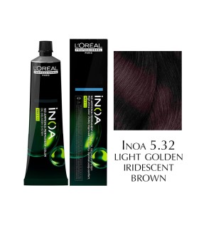 Краска L'Oreal Professionnel Inoa (цвет:). Купите с доставкой!