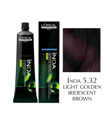 Краска L'Oreal Professionnel Inoa (цвет:). Купите с доставкой!