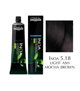 Краска L'Oreal Professionnel Inoa (цвет:). Купите с доставкой!