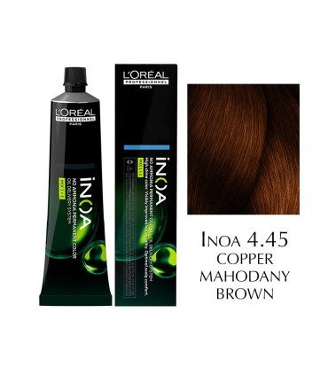 Краска L'Oreal Professionnel Inoa (цвет:). Купите с доставкой!