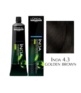 Краска L'Oreal Professionnel Inoa (цвет:). Купите с доставкой!