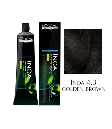 Краска L'Oreal Professionnel Inoa (цвет:). Купите с доставкой!