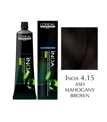 Краска L'Oreal Professionnel Inoa (цвет:). Купите с доставкой!
