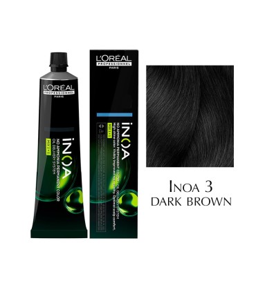 Краска L'Oreal Professionnel Inoa (цвет:). Купите с доставкой!