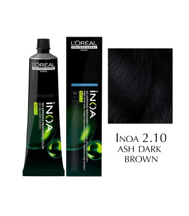 Краска L'Oreal Professionnel Inoa (цвет:). Купите с доставкой!