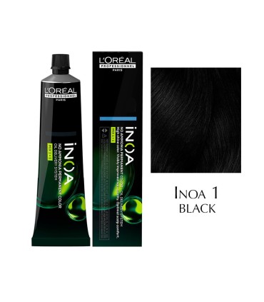 Краска L'Oreal Professionnel Inoa (цвет:). Купите с доставкой!