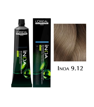Краска L'Oreal Professionnel Inoa (цвет:). Купите с доставкой!