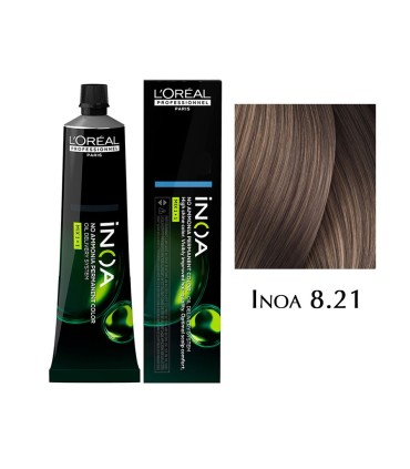 Краска L'Oreal Professionnel Inoa (цвет:). Купите с доставкой!
