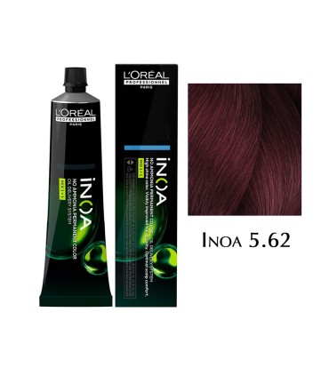 Краска L'Oreal Professionnel Inoa (цвет:). Купите с доставкой!