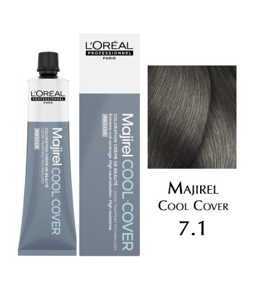 Краска для волос LOreal Professionnel Majirel Cool Cover |