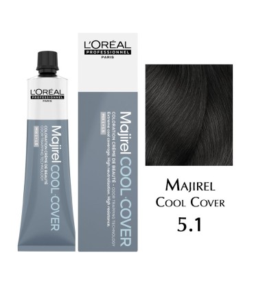 Краска для волос LOreal Professionnel Majirel Cool Cover |