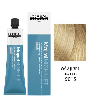 Краска для волос L'Oreal Majirel High Lift (Цвет: #attr#)
