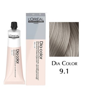 Краска L'Oreal Professionnel DIA Color (цвет). Продажа с доставкой