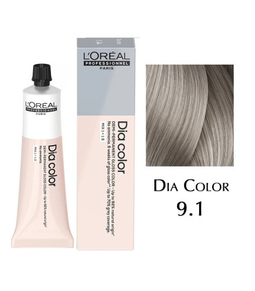 Краска L'Oreal Professionnel DIA Color (цвет). Продажа с доставкой