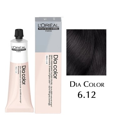 Краска L'Oreal Professionnel DIA Color (цвет). Продажа с доставкой