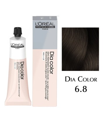 Краска L'Oreal Professionnel DIA Color (цвет). Продажа с доставкой
