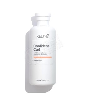 Шампунь Keune Confident Curl Shampoo для кудрявых волос 300мл