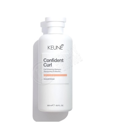 Шампунь Keune Confident Curl Shampoo для кудрявых волос 300мл