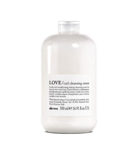 Пенка Davines Essential Haircare Love Curl cleansing cream 500мл