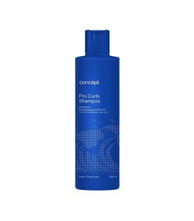 Шампунь Concept Pro Curls для вьющихся волос 300мл