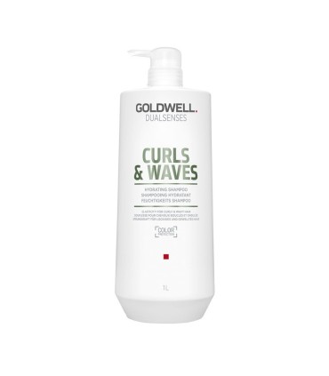 Шампунь Dualsenses Curls & Waves Hydrating Shampoo 1000мл