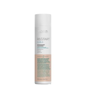 Шампунь Revlon Professional Restart Curls Cleanser Shampoo 250мл