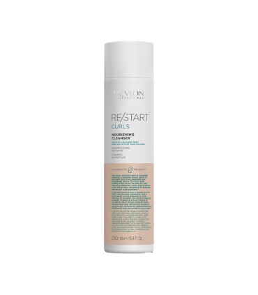 Шампунь Revlon Professional Restart Curls Cleanser Shampoo 250мл