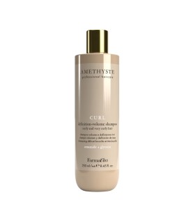 Шампунь Farmavita Amethyste Curl Definition Volume 250мл